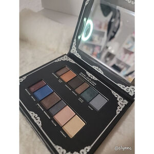 Covergirl overthrown eyeshadow palette